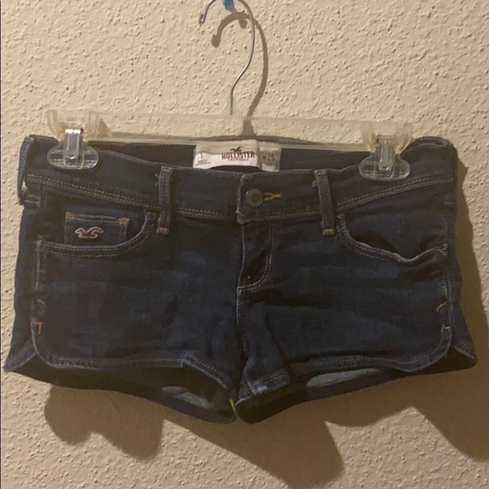 Hollister Social Stretch Shorts